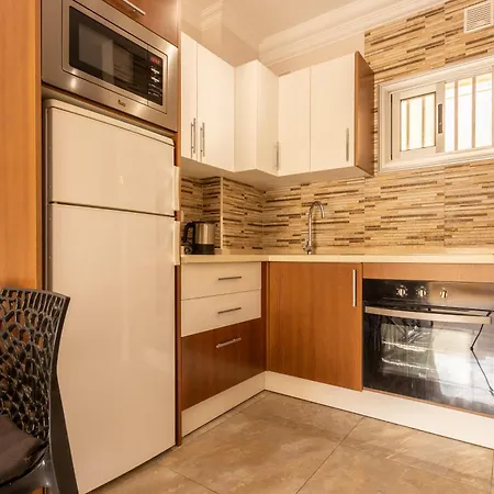 Angeles Apartment *